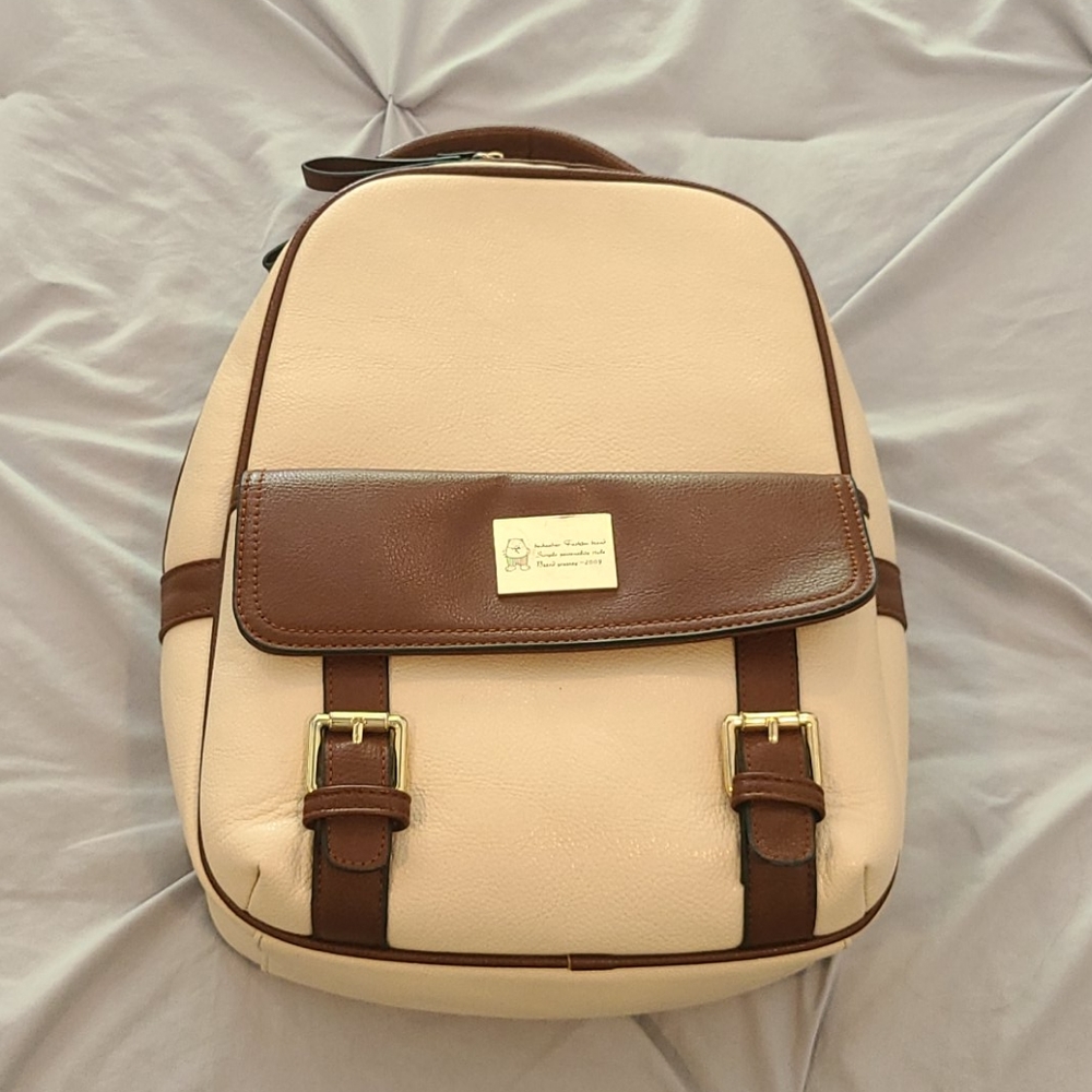 Backpack Purse